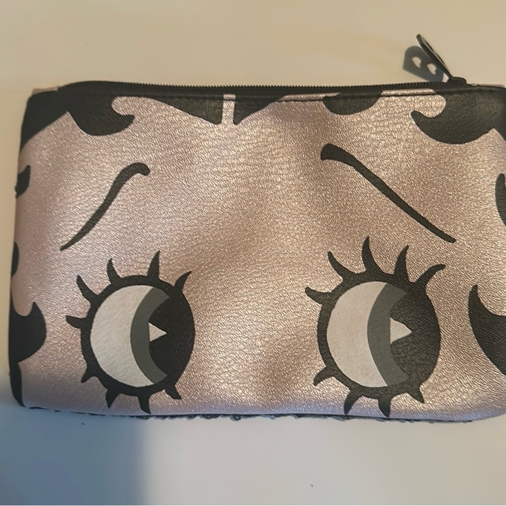 Betty boop Ipsy cosmetic bag